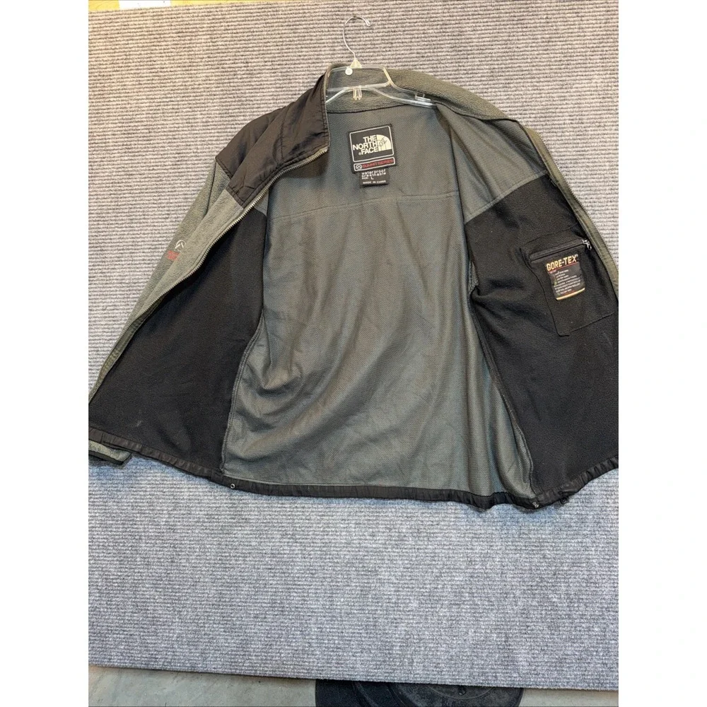 The North Face Jacket Mens Medium Summit Series Gore Tex Windstopper Fleece